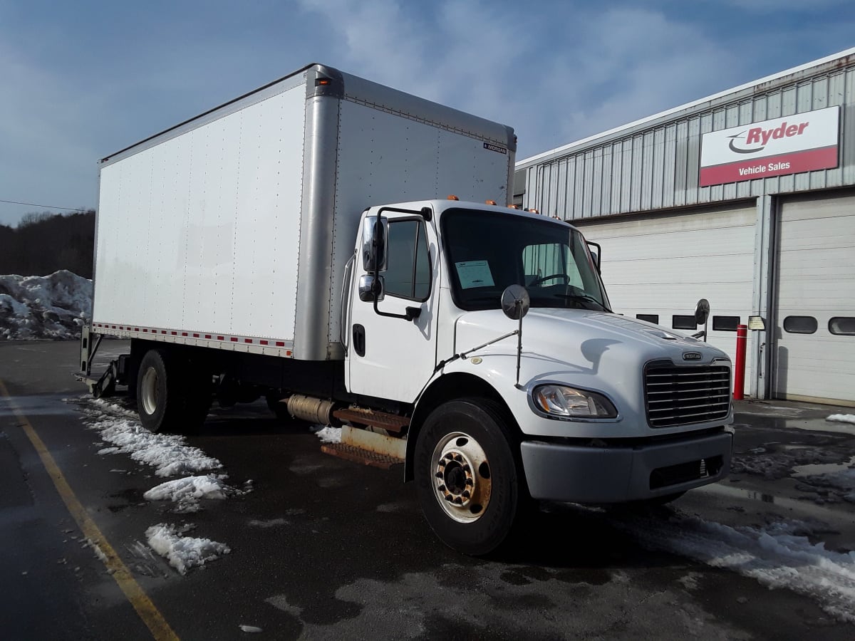 2017 Freightliner/Mercedes M2 106 939431