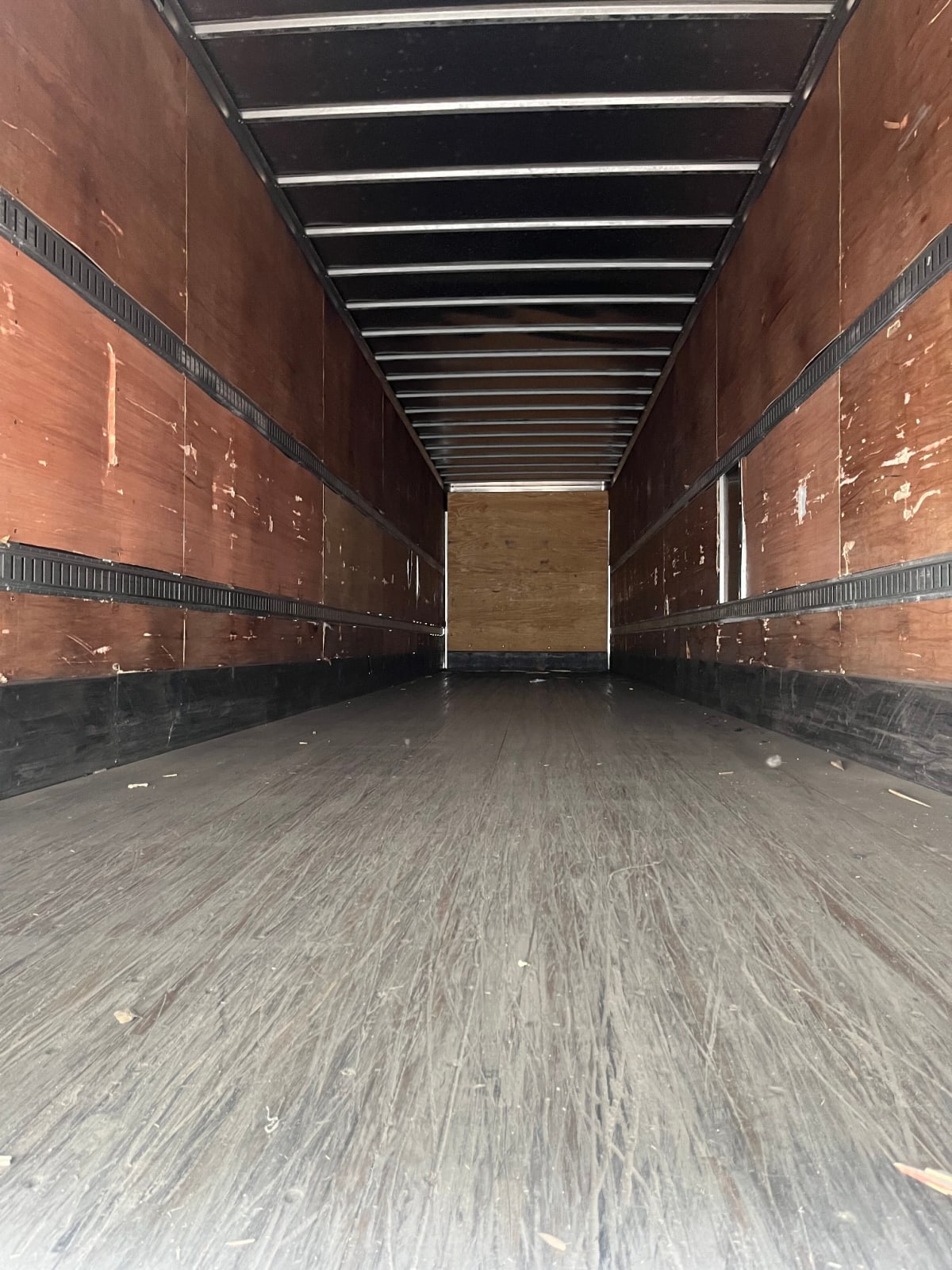 2012 Great Dane Trailer ALUM 48/162/102 944673