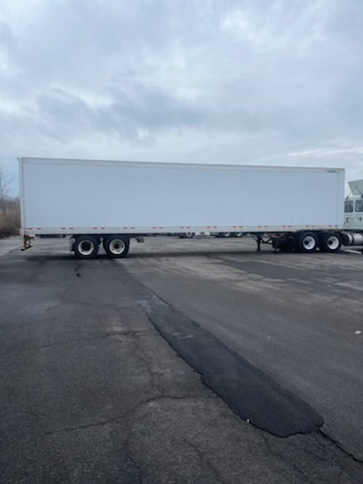 2009 Great Dane Trailers ALUM 48/162/102 944757