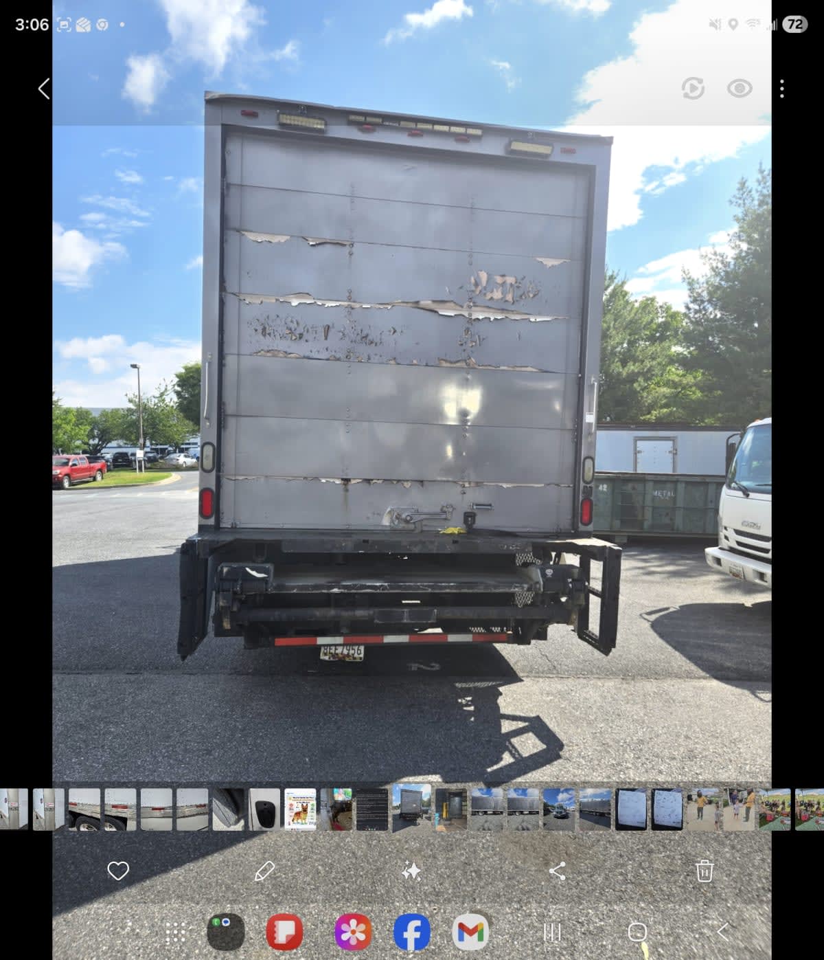 2003 Navistar International 4300 961612