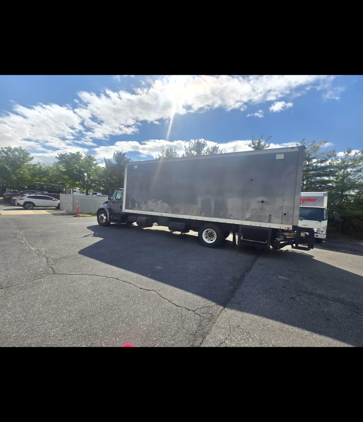 2003 Navistar International 4300 961612