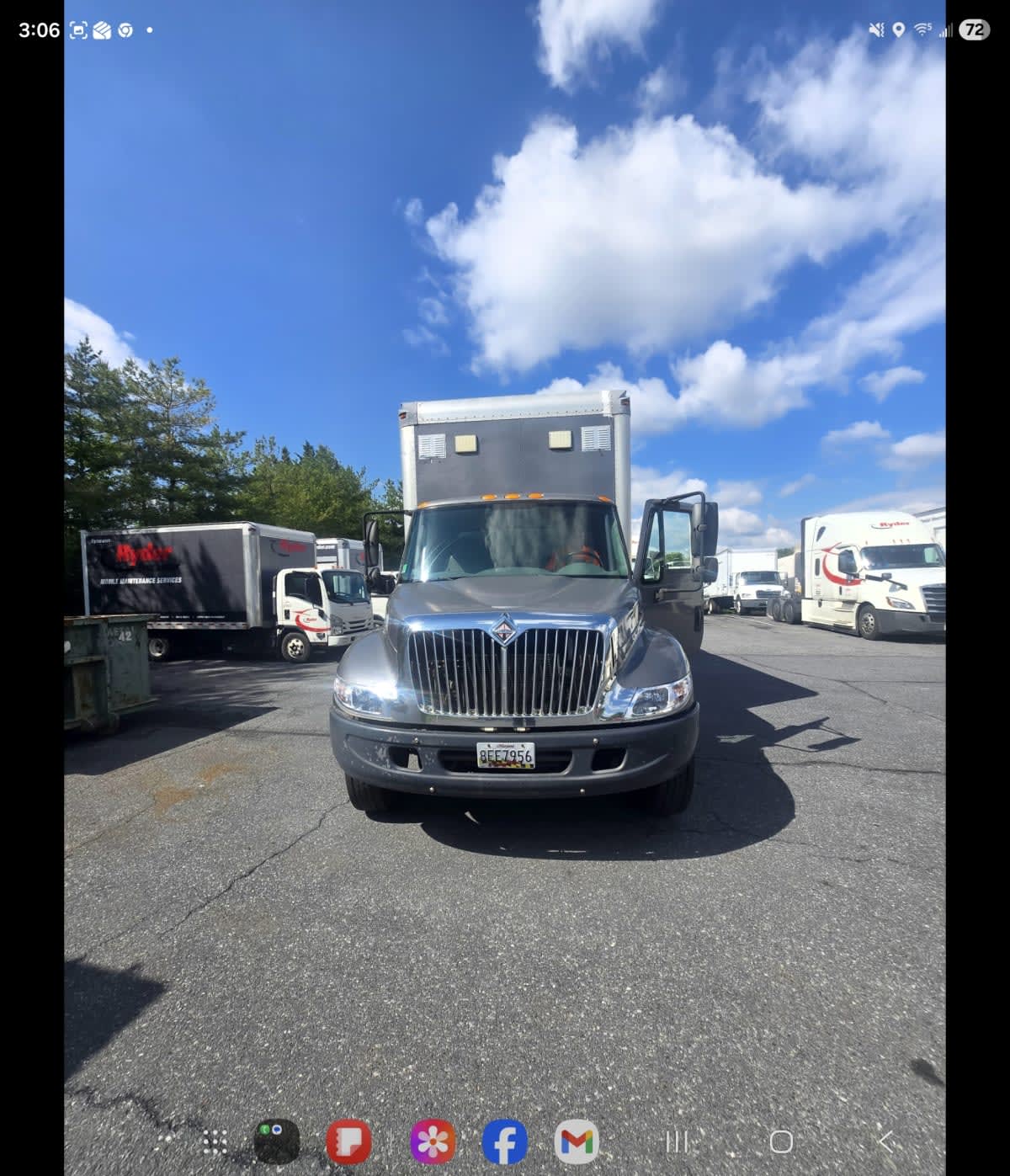 2003 Navistar International 4300 961612