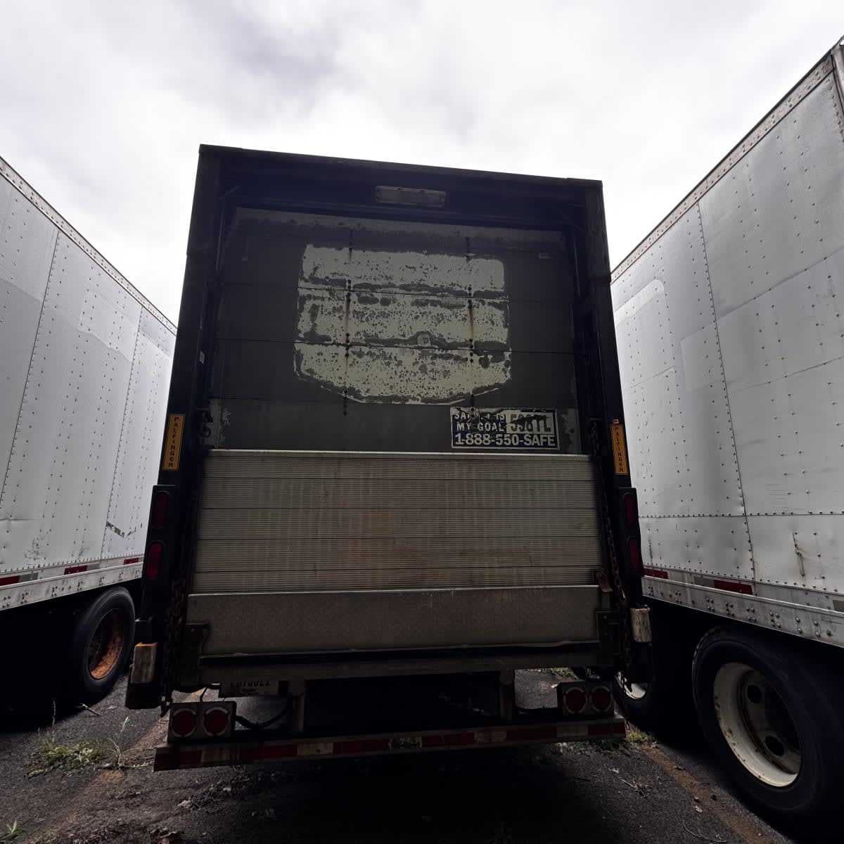 2006 Utility Trailers VS2DC 48/156/102 979833