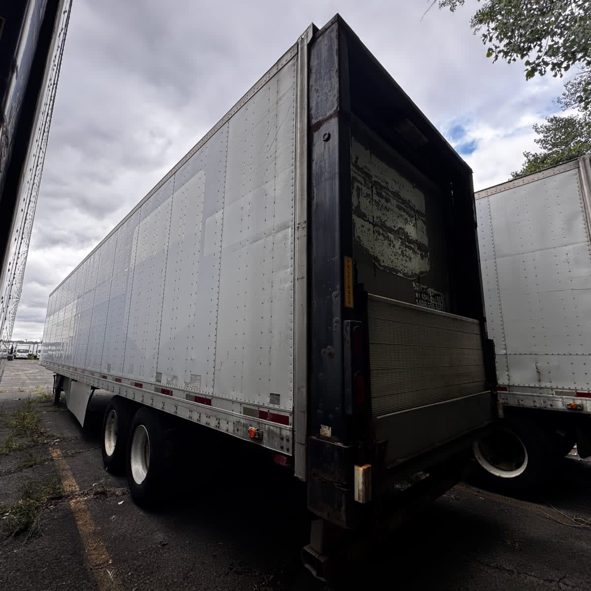 2006 Utility Trailers VS2DC 48/156/102 979833