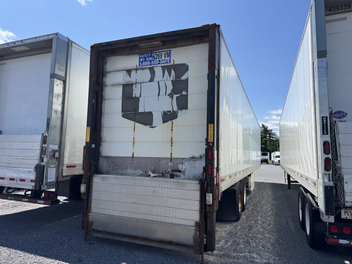 2006 Utility Trailers VS2DC 48/156/102 979835