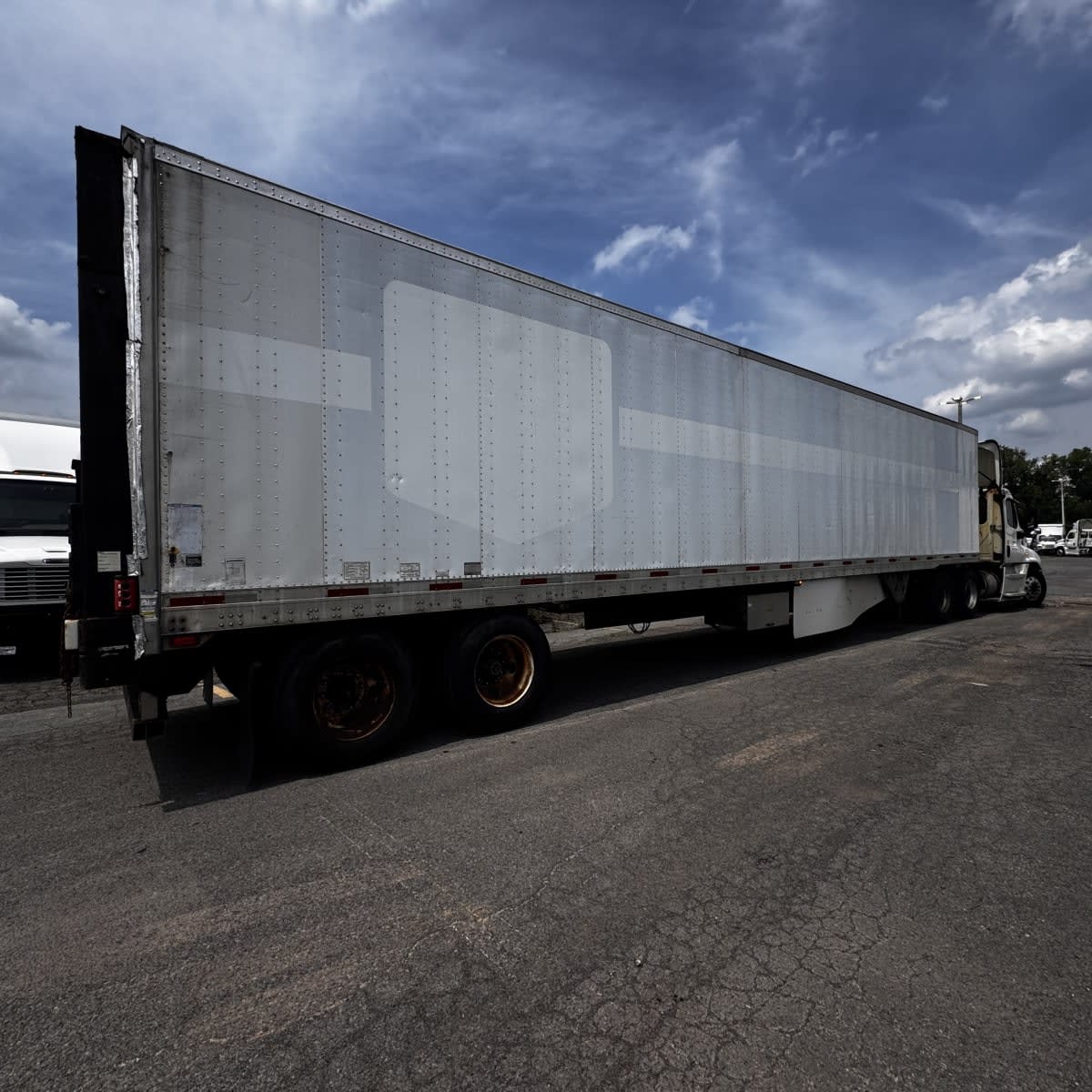 2006 Utility Trailers VS2DC 48/156/102 979846