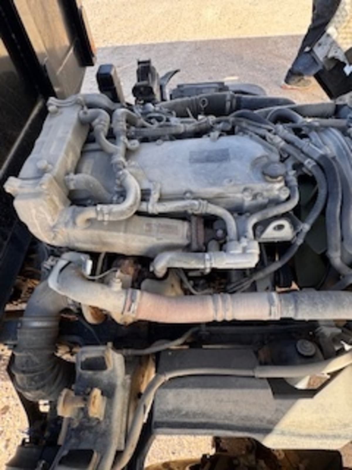 2015 Isuzu NQR 996769