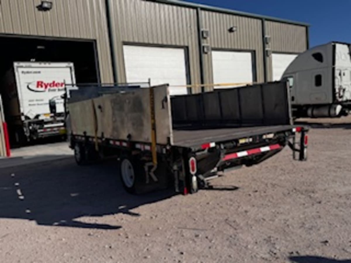 2015 Isuzu NQR 996769