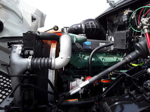 Volvo vnl генератор