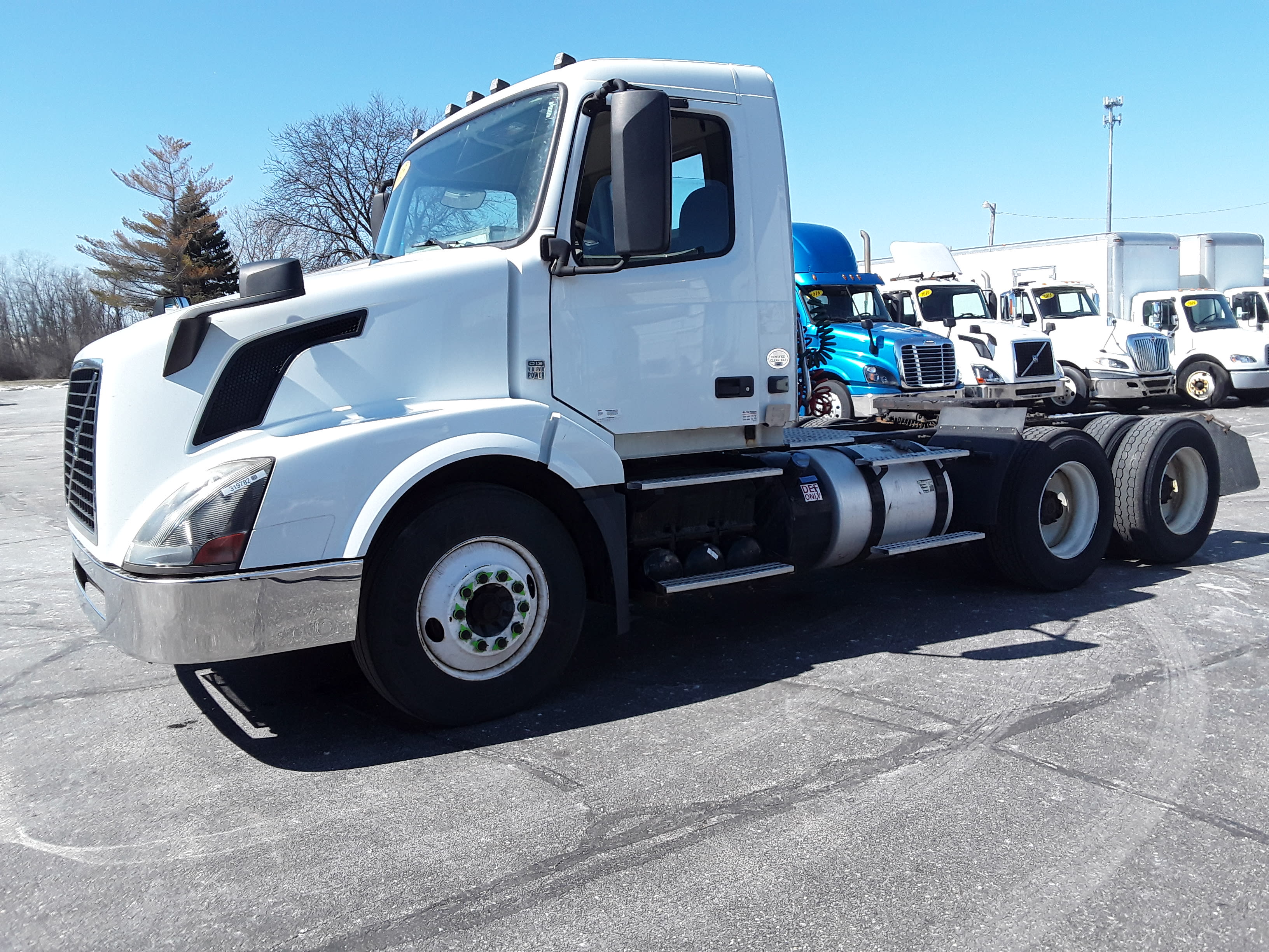 Browse Inventory Ryder Used Truck Sales