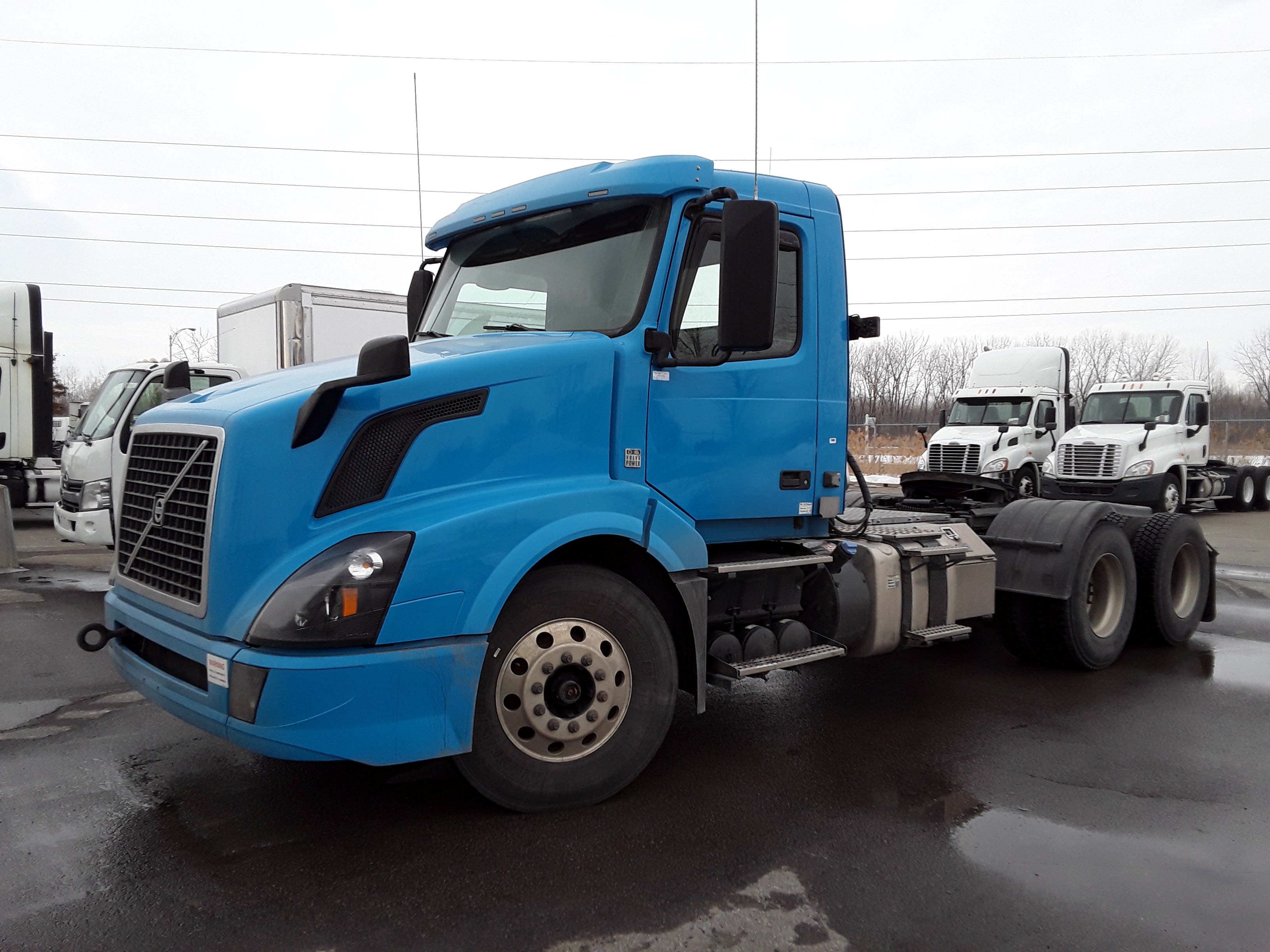 Ryder Used Tractor for Sale Volvo, Vnl64tractor