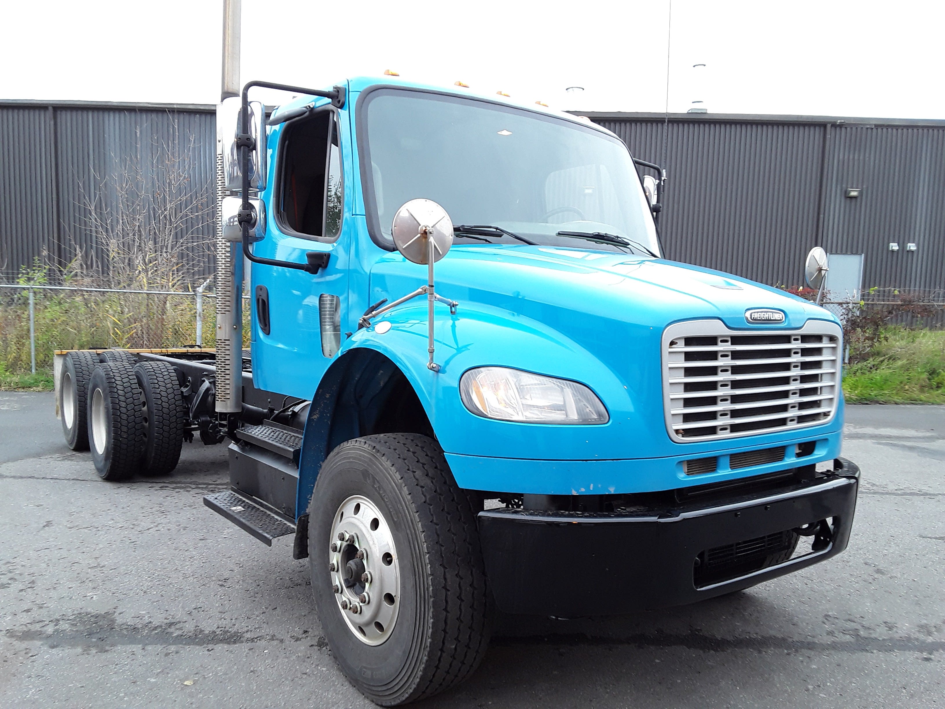 Ryder Used Truck for Sale Freightliner, M2 106