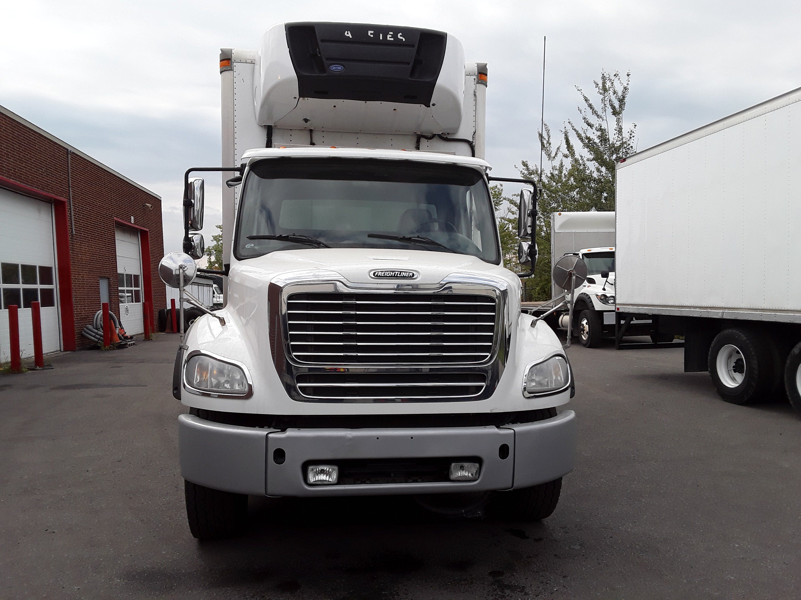 Ryder Used Truck for Sale Freightliner, M2 112