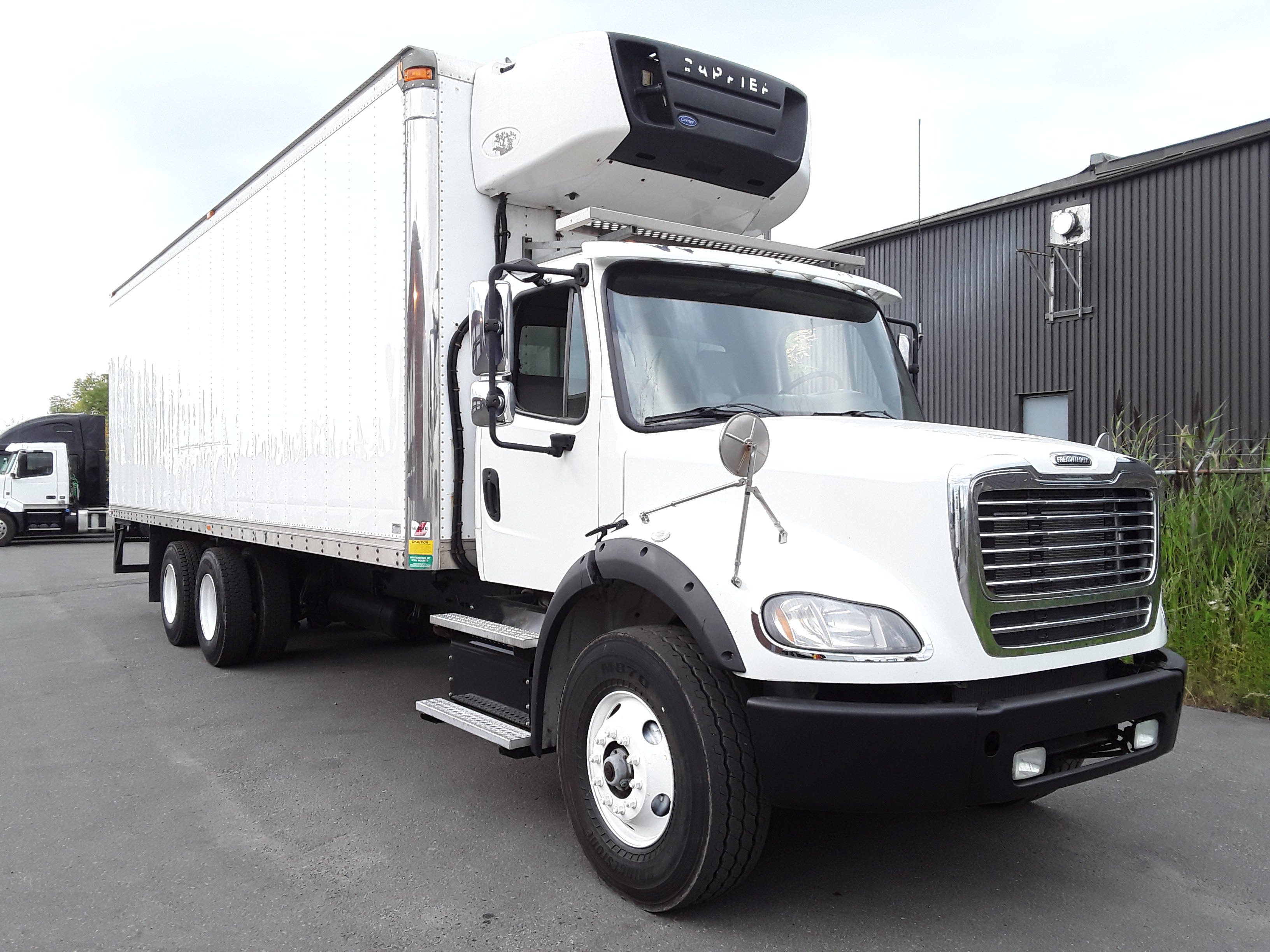 Ryder Used Truck for Sale Freightliner, M2 112