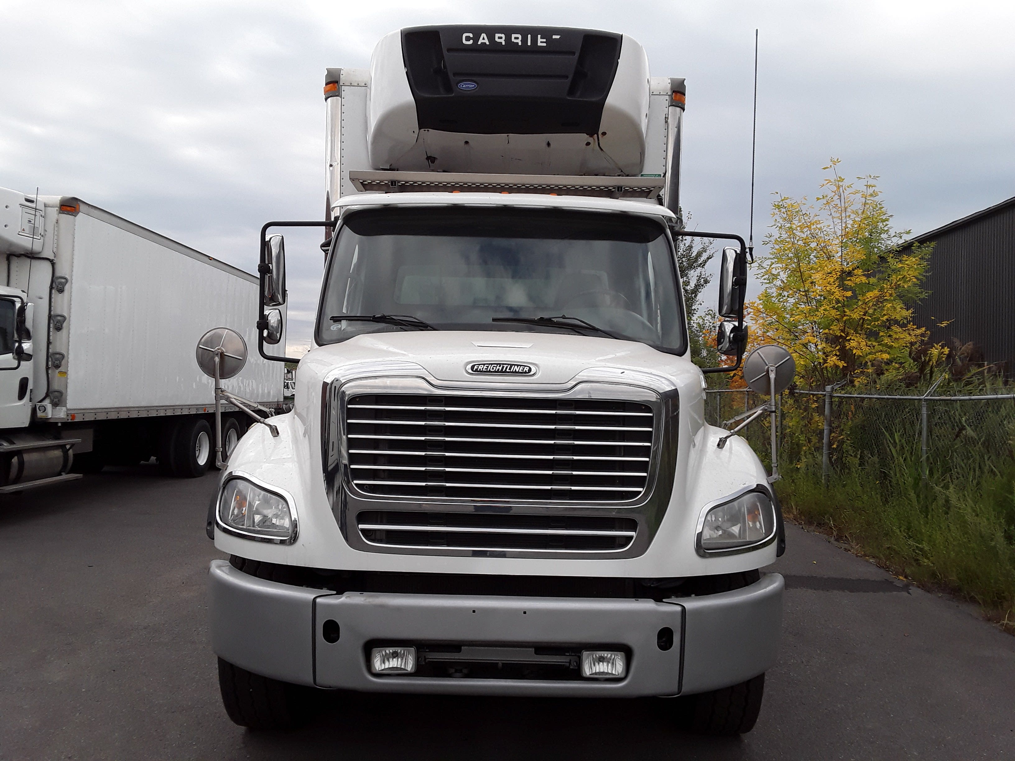 Ryder Used Truck for Sale Freightliner, M2 112