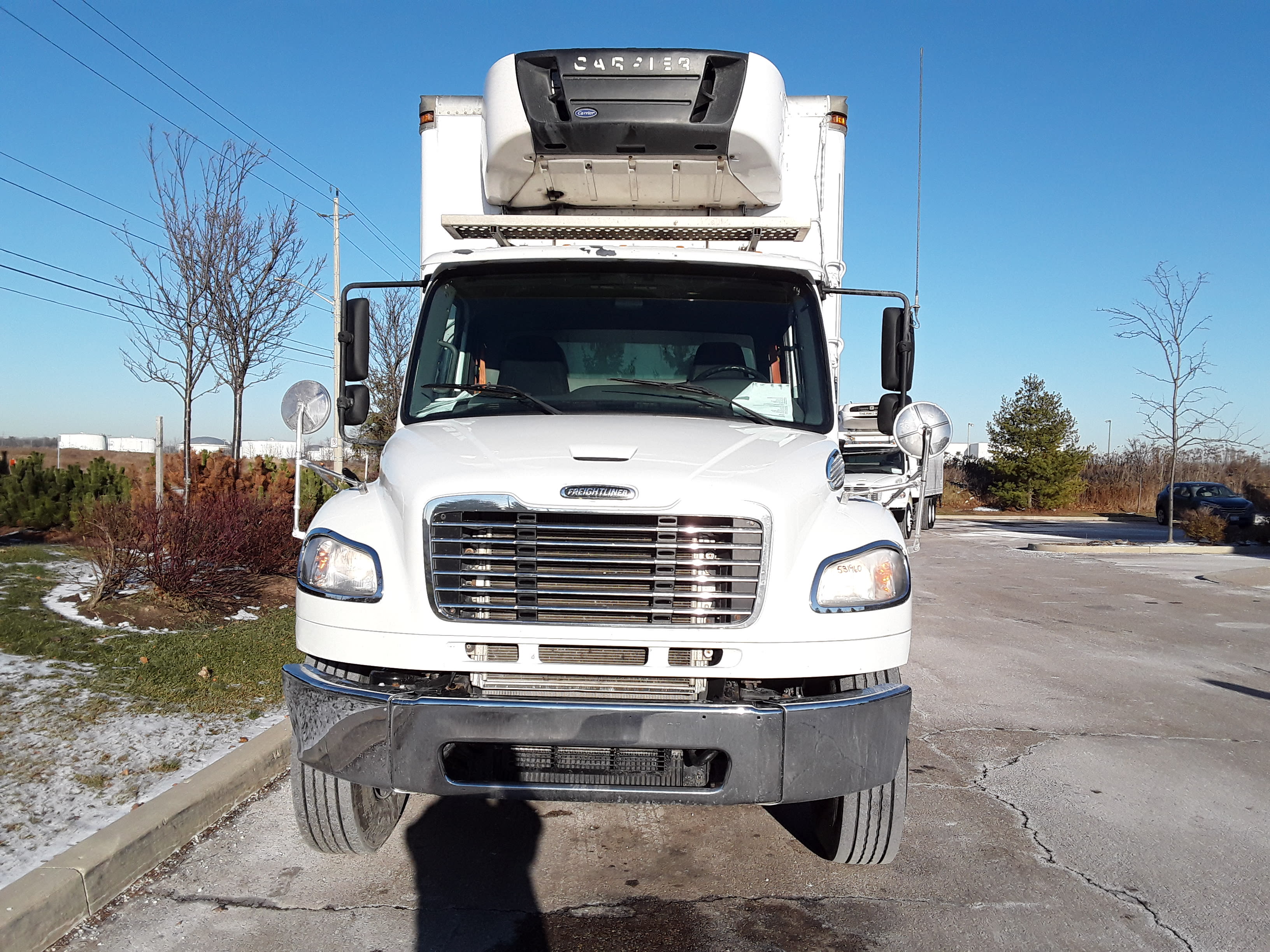 Ryder Used Truck for Sale Freightliner, M2 106