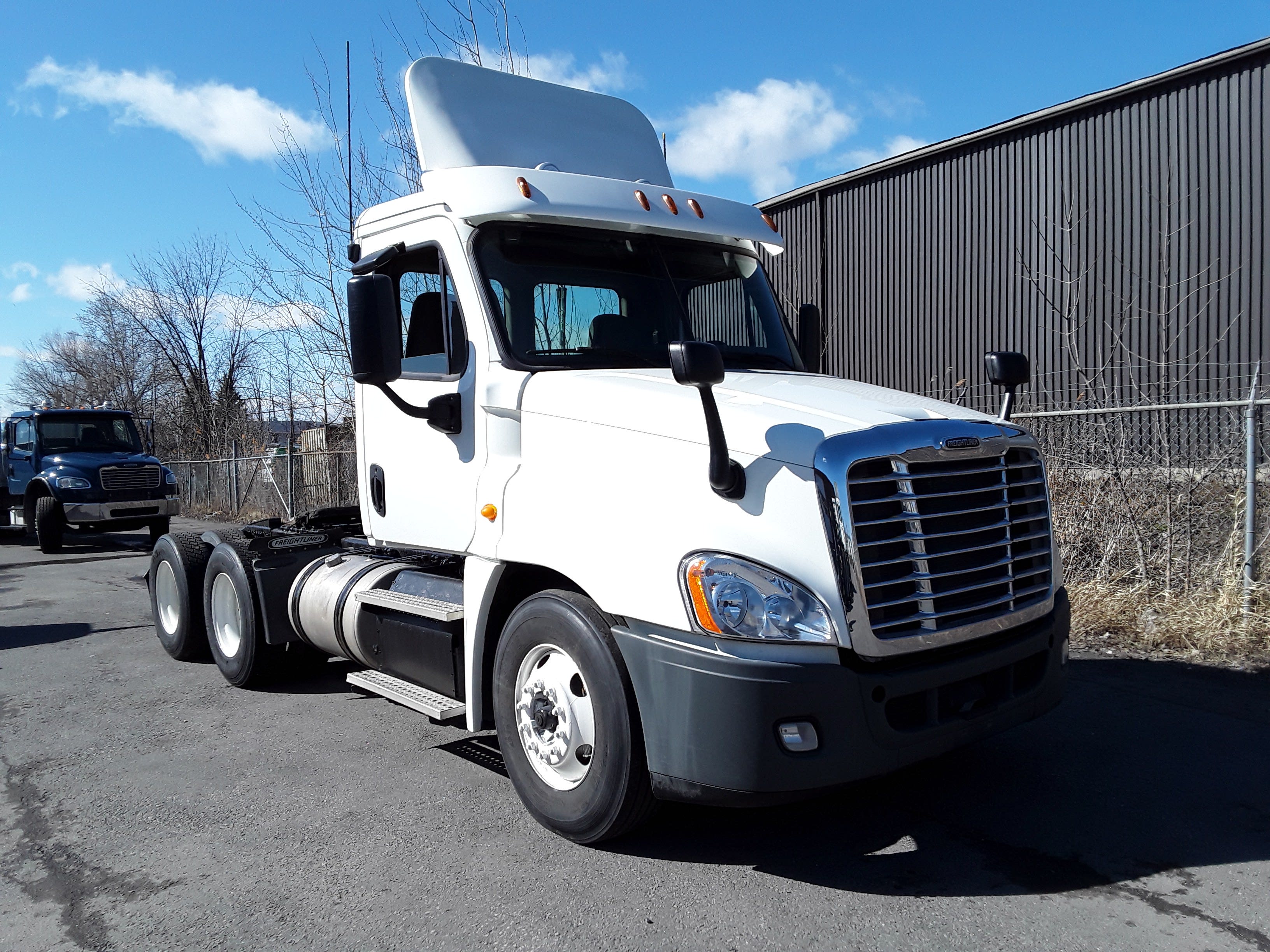 Ryder Used Tractor for Sale Freightliner, Cascadia 125