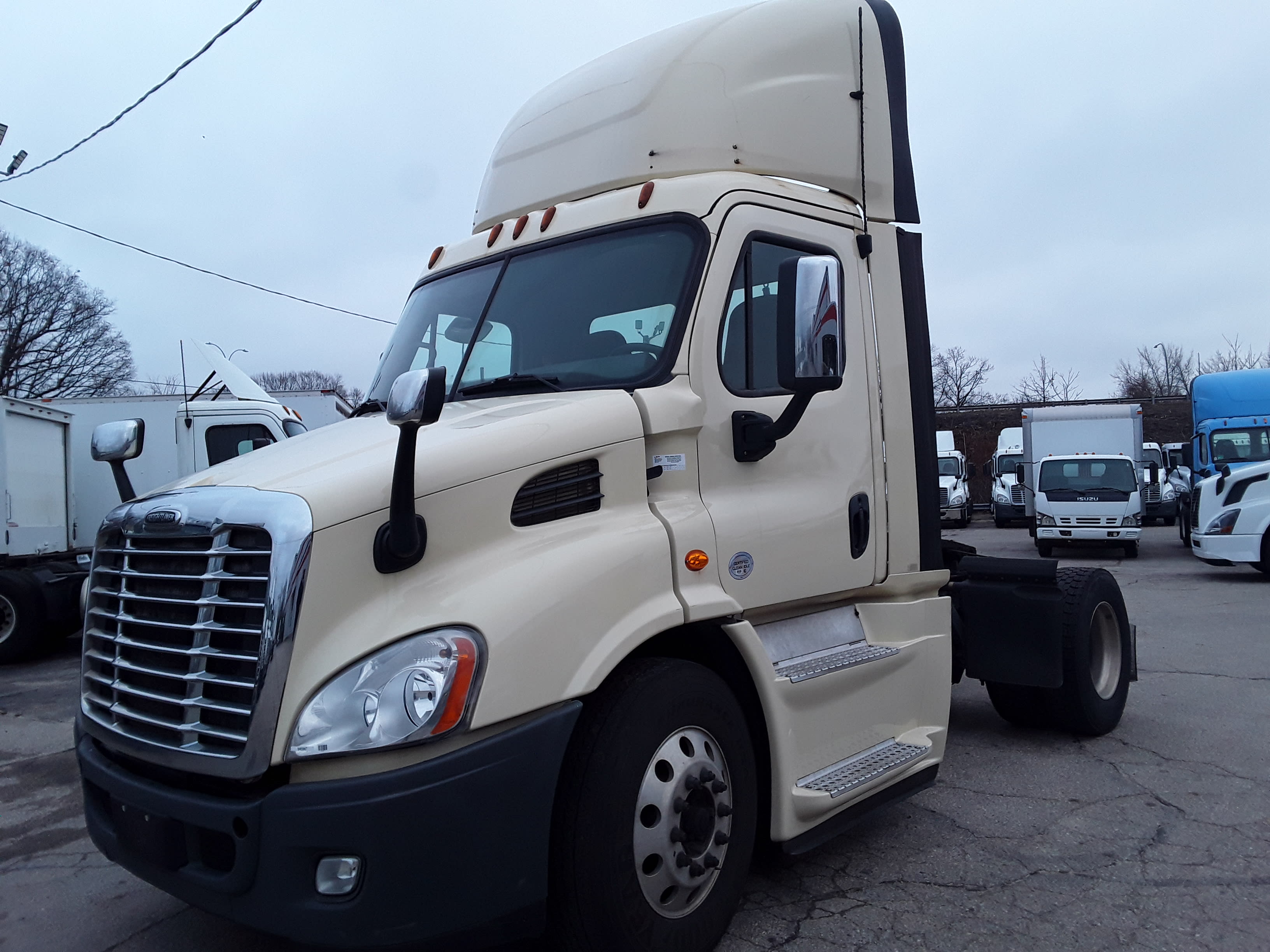 Browse Inventory Ryder Used Truck Sales