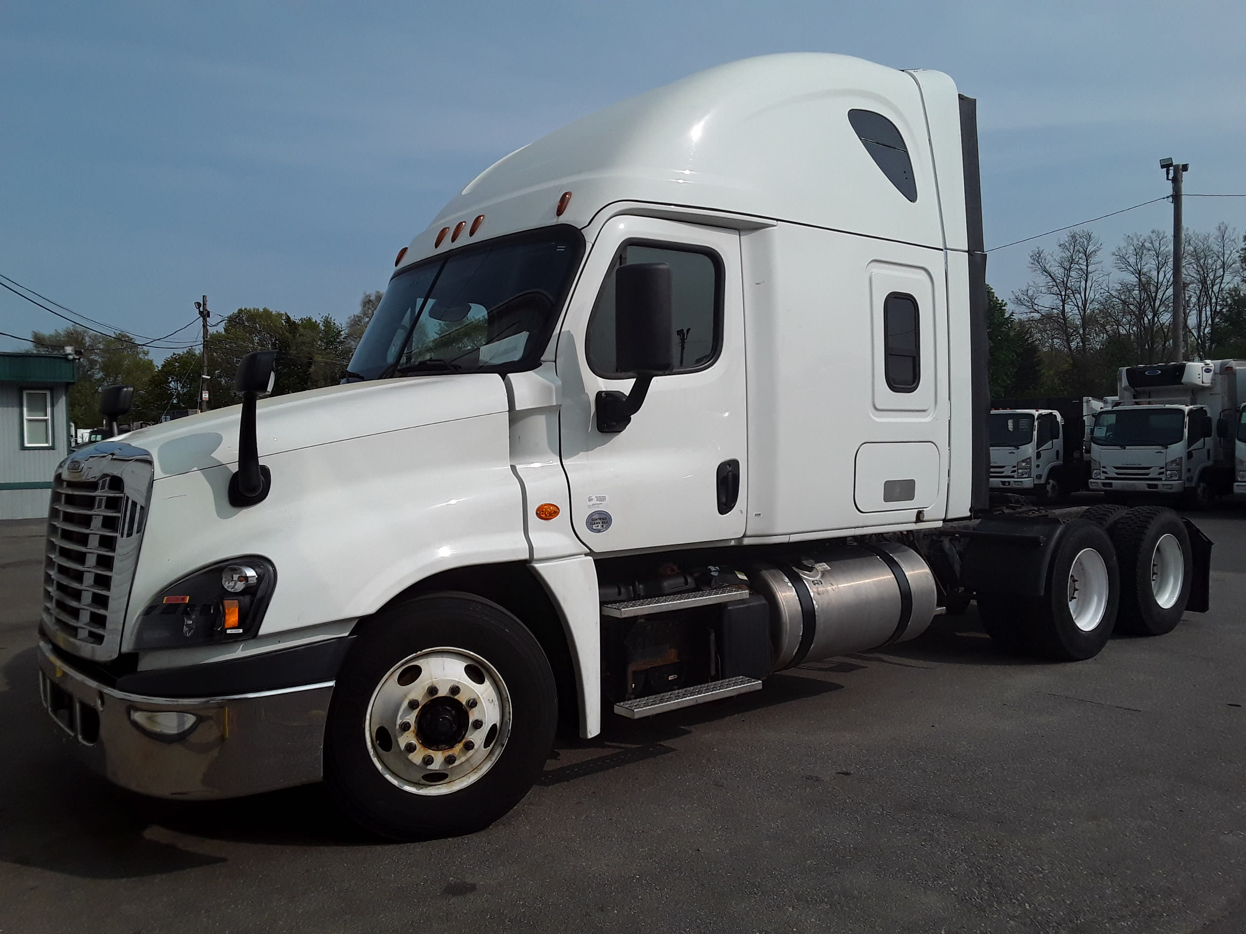 Browse Inventory Ryder Used Truck Sales