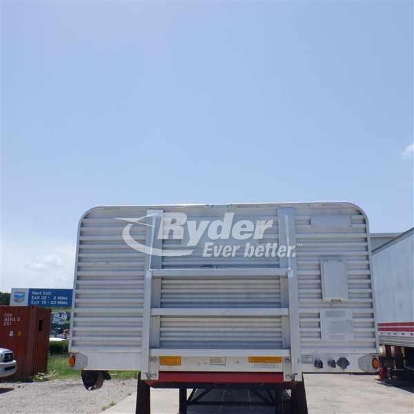 Ryder Used Trailer for Sale  Utility 281282