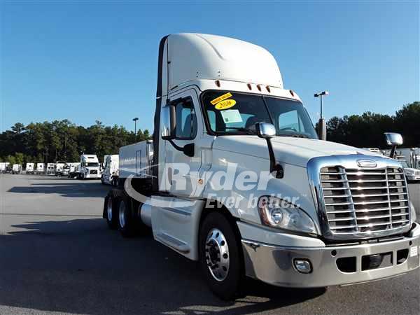 2016 Freightliner Cascadia 125 Daycab For Sale 663542 Ga