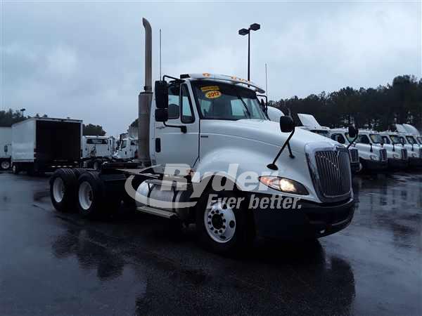 Ryder Used Tractor For Sale Navistar International Pro Lf687