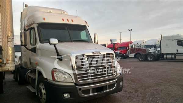 Ryder Used Tractor for Sale – Freightliner, Cascadia 125