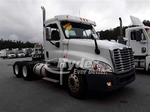 2012 Freightliner Cascadia 125 Daycab For Sale In Atlanta