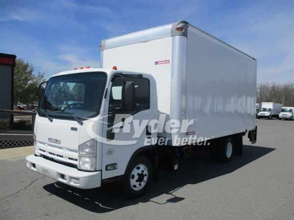 Ryder Box Trucks For Sale