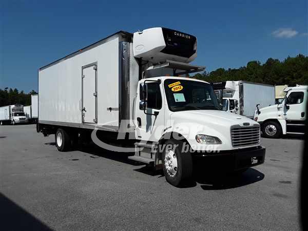 Ryder Used Truck for Sale Freightliner, M2 106
