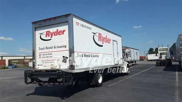 2012 Freightliner M2 106 Reefer Truck For Sale 660030 Ga