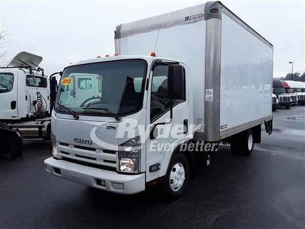 Ryder Used Truck For Sale Isuzu Npr Hd