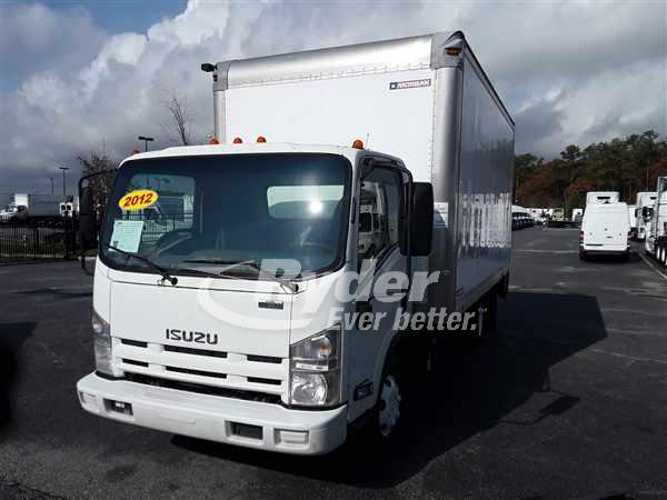 Ryder Used Truck For Sale Isuzu Npr Hd