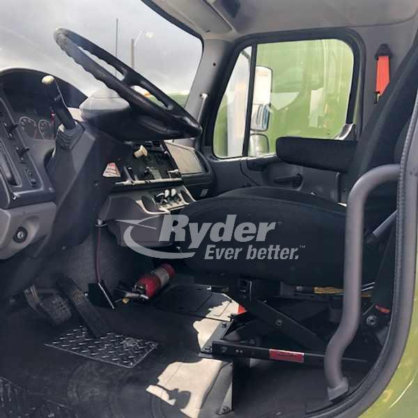 Ryder Used Truck For Sale Freightliner M2 106