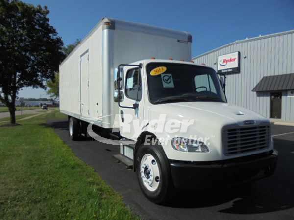 Ryder Used Truck for Sale Freightliner, M2 106