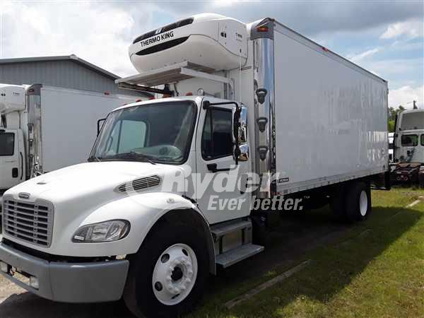 Ryder Used Truck For Sale Freightliner M2 106
