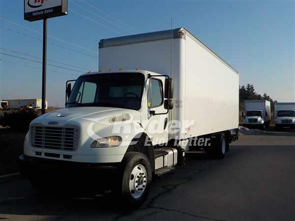 Ryder Used Truck for Sale Freightliner, M2 106