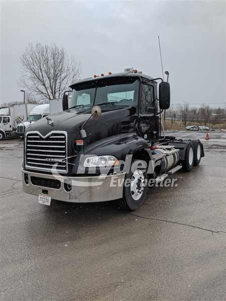 used mack trucks for sale in california