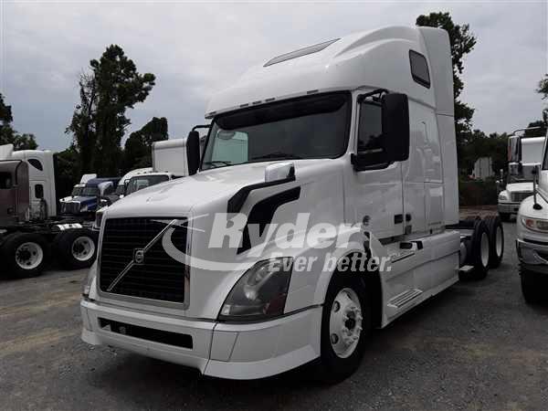 2014 Volvo Vnl64t 670 Sleeper For Sale 660312 Ga