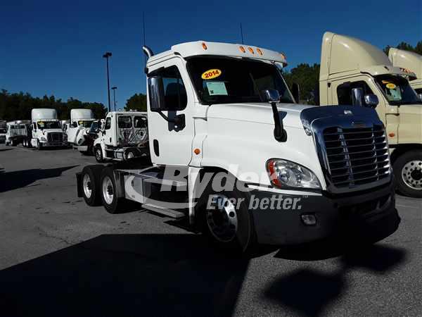 Ryder Used Tractor For Sale Freightliner Cascadia 125