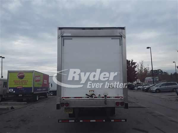 Ryder Used Trailer For Sale Utility 627414