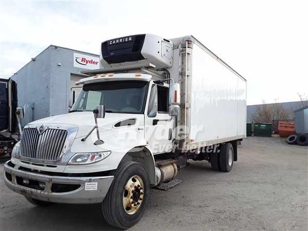 Ryder Used Truck for Sale Navistar International, 4400