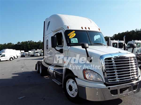 2016 Freightliner Cascadia 125 Sleeper For Sale 668358 Ga