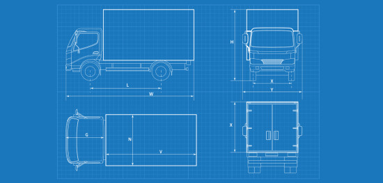 Spec Ing Trucks For Enhanced Productivity Ryder Compass
