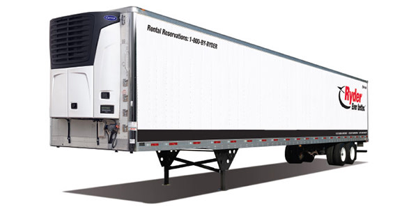 Refrigerated Trailer