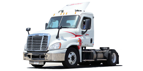 Single Axle Tractor