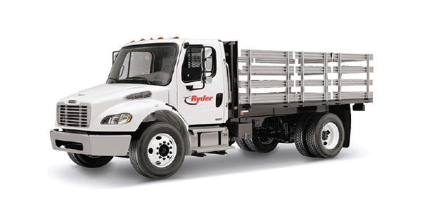 Stake Truck