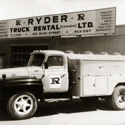 Good Humor Ice Cream Truck 1960 Ford Freezer Truck Rat Rod