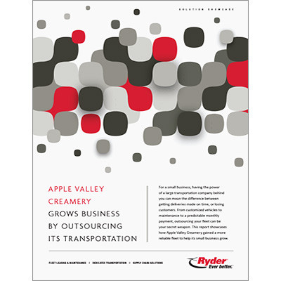 Apple Valley Case Study