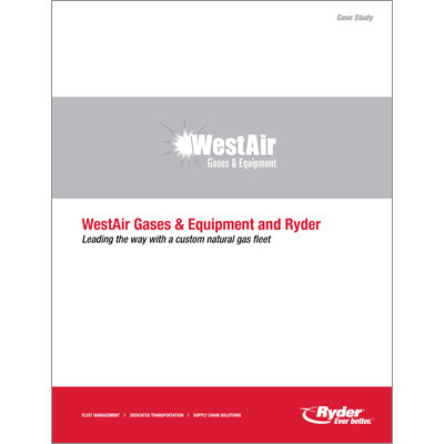 Westair Gases & Equipment Case Study